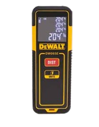 TRENA A LASER 20M — DeWalt