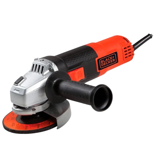 Esmerilhadeira Ângular G650-BR 4.1/2 650W 127V Black&Decker — Black + Decker