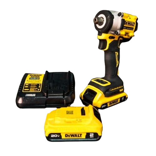 Chave de Impacto 1/2" 20V DCF922 Brushless — DeWalt