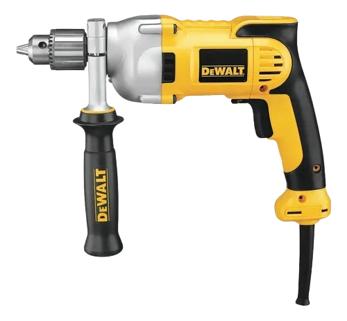 Furadeira com Fio 1/2" 13mm com Punho Lateral — DeWalt