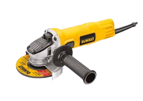 ESMERILHADEIRA 4 1/2” (115 mm) 750W ULTRA SLIM 220 V — DeWalt