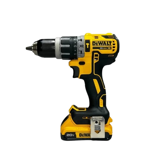 Parafusadeira / Furadeira 20V |2 Baterias 2 Ah Motor Brushless — DeWalt