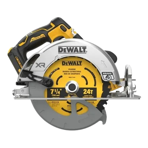 Serra Circular 20V XR Brushless 7.1/4" 184mm — DeWalt