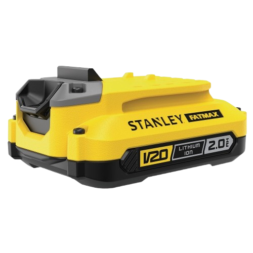 BATERIA 2AH SISTEMA V20 STANLEY SB202-BR — Stanley