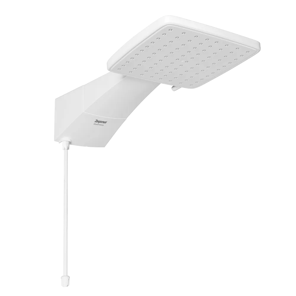 Ducha Quadratta Eletrônica 5500W 127V — Zagonel
